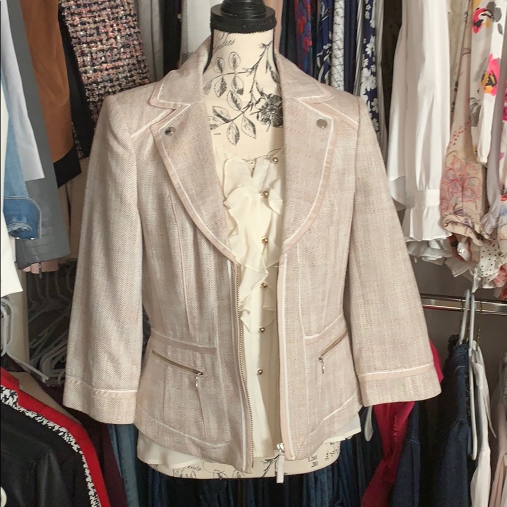 COPY - White house black market jacket